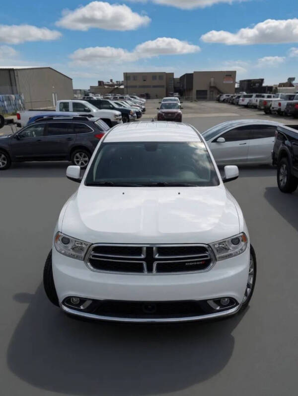 2019 Dodge Durango