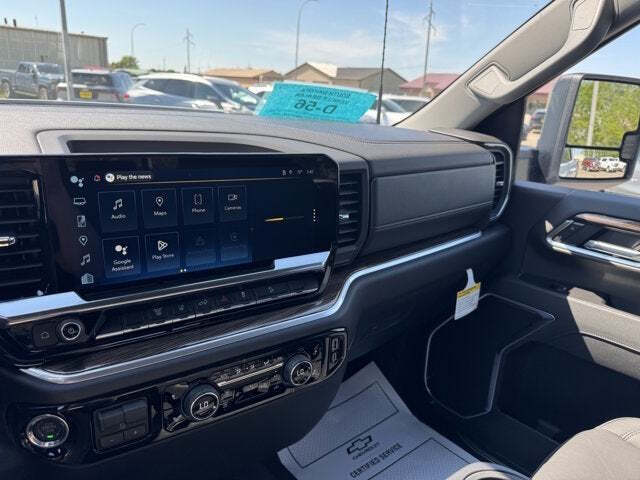 2026 Chevrolet Silverado 3500HD