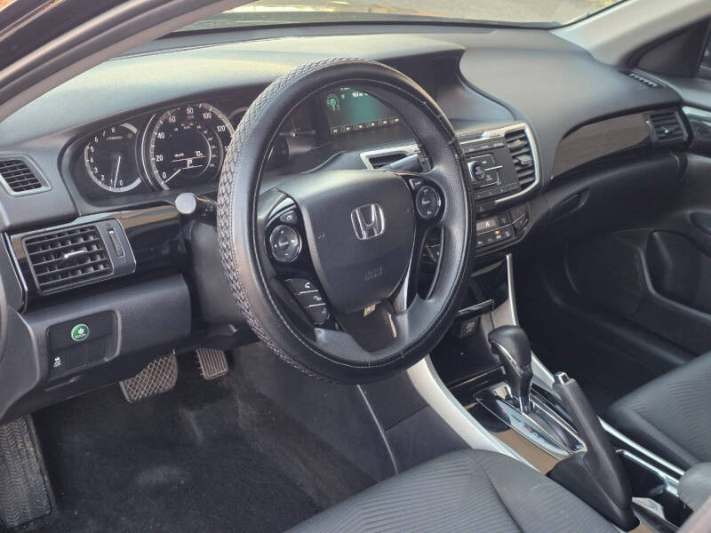 2016 Honda Accord LX