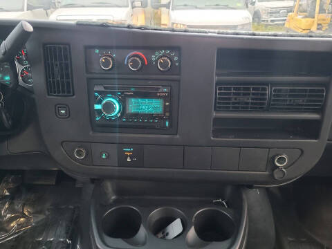 2013 Chevrolet Express 2500