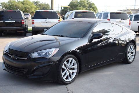 2013 Hyundai Genesis Coupe for sale at Capital City Trucks LLC in Round Rock TX