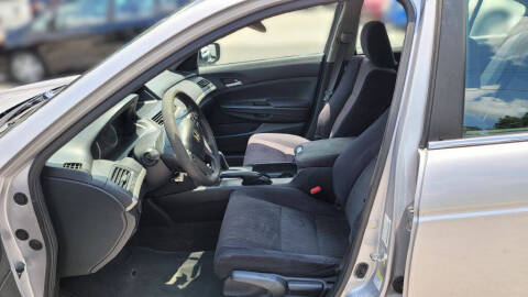 2011 Honda Accord LX