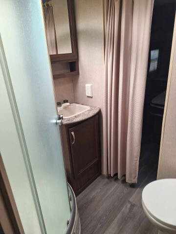 2017 Dutchmen RV Coleman Light 3025RE