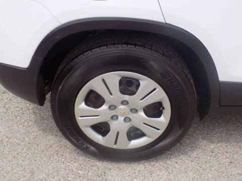 2018 Chevrolet Trax LS