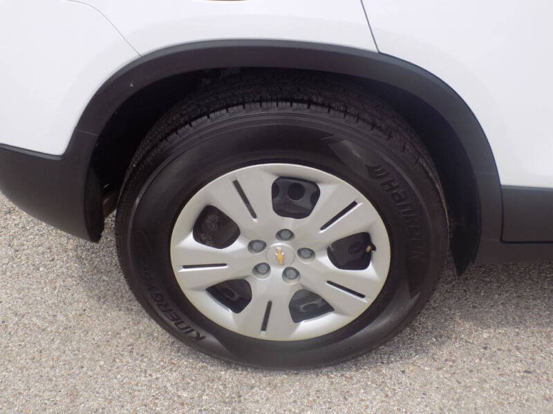 2018 Chevrolet Trax LS