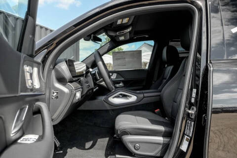 2025 Mercedes-Benz GLS GLS 450