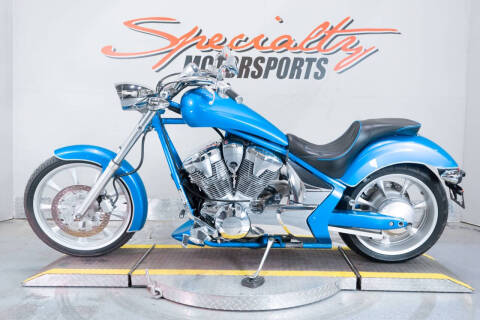 2010 Honda Fury