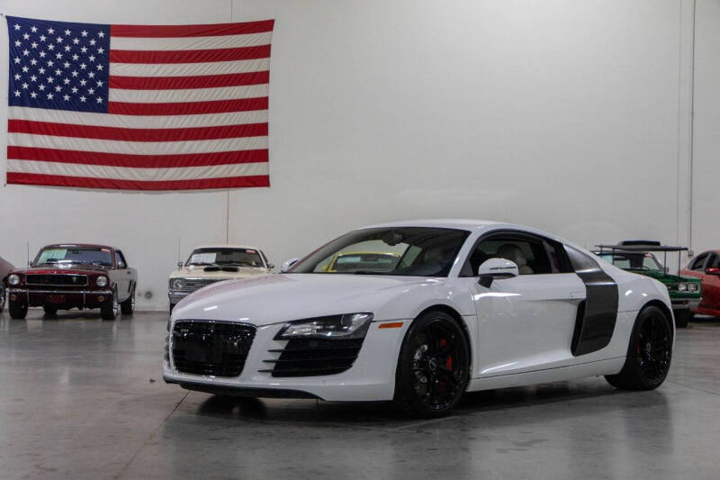 2009 Audi R8 quattro