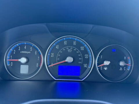 2007 Hyundai Santa Fe Limited