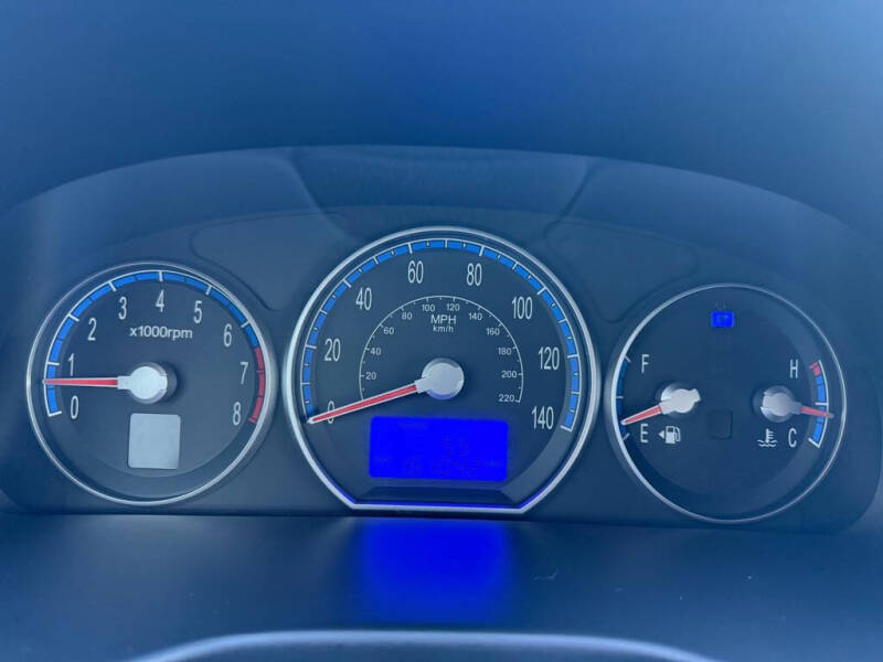 2007 Hyundai Santa Fe Limited