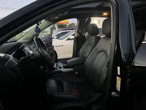 2013 Cadillac SRX Luxury Collection