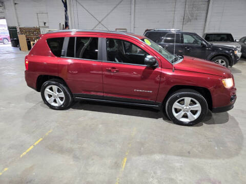 2013 Jeep Compass Sport