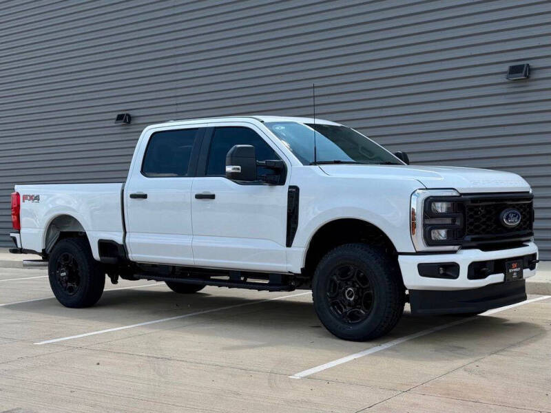 2026 Ford F-250 Super Duty