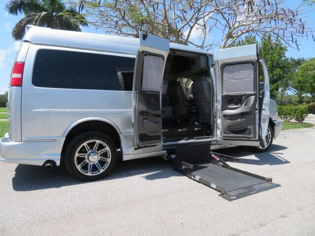 2014 Chevrolet Express 2500