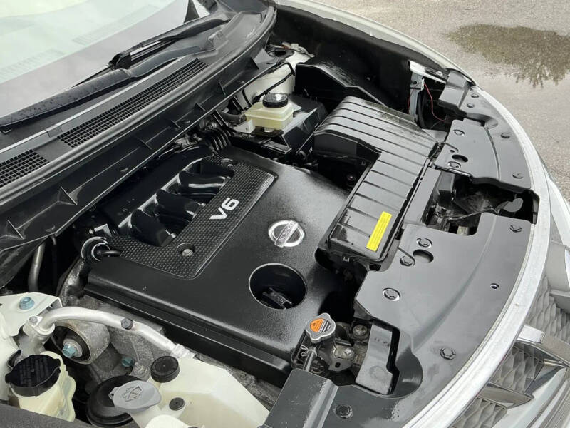 2014 Nissan Murano S