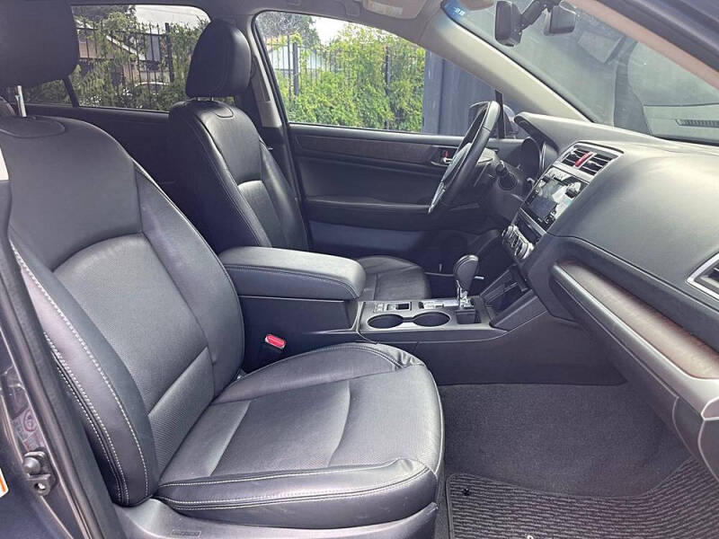 2017 Subaru Outback 2.5i Limited