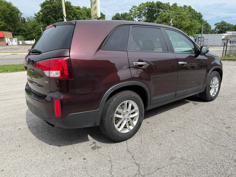 2015 Kia Sorento LX