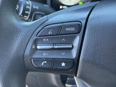 2023 Hyundai Kona Electric SE