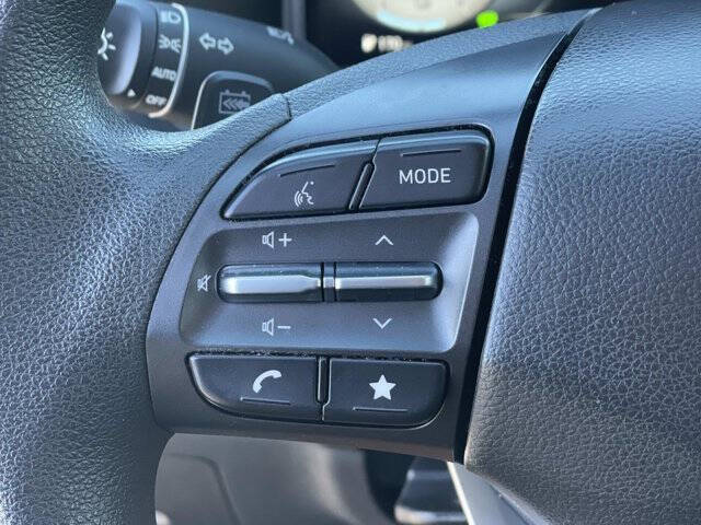 2023 Hyundai Kona Electric SE