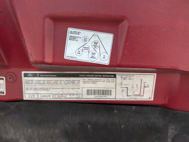 1997 Ford Mustang GT