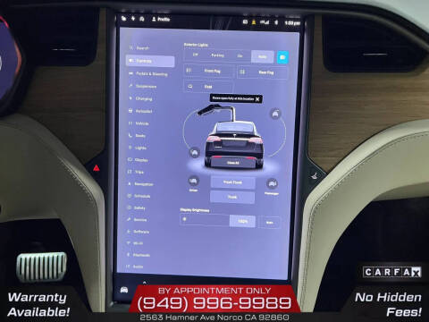 2018 Tesla Model X