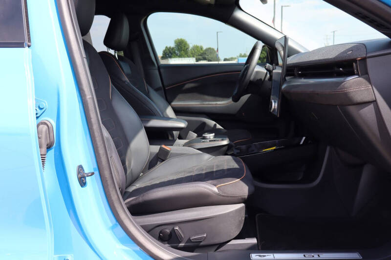 2021 Ford Mustang Mach-E GT