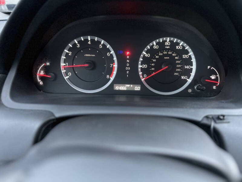 2012 Honda Accord LX