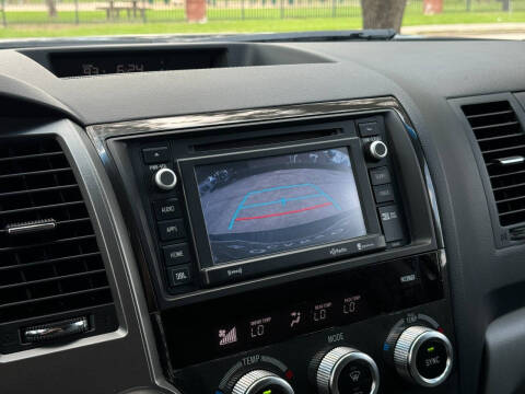 2016 Toyota Sequoia Platinum