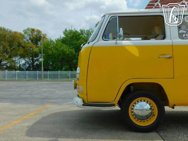 1968 Volkswagen Type 2