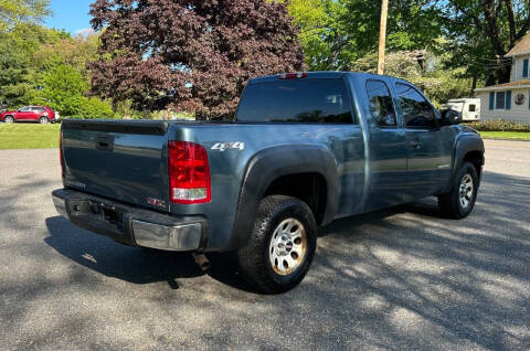 2012 GMC Sierra 1500 Work Truck