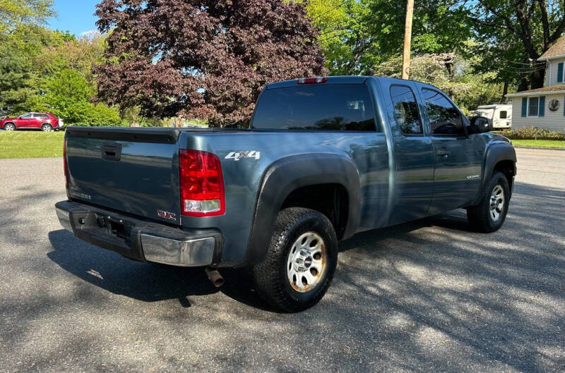 2012 GMC Sierra 1500 Work Truck
