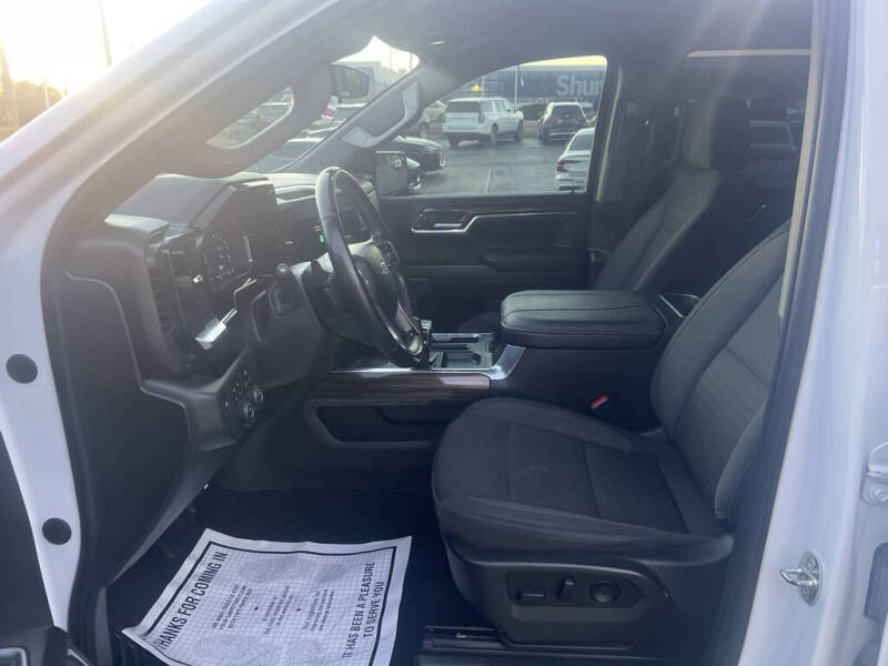 2023 Chevrolet Silverado 1500