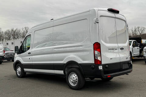 2026 Ford Transit 250