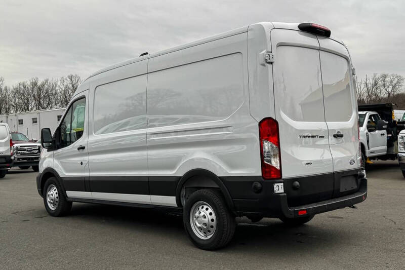 2026 Ford Transit 250