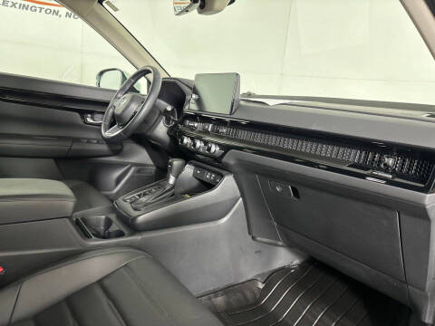 2025 Honda CR-V EX-L