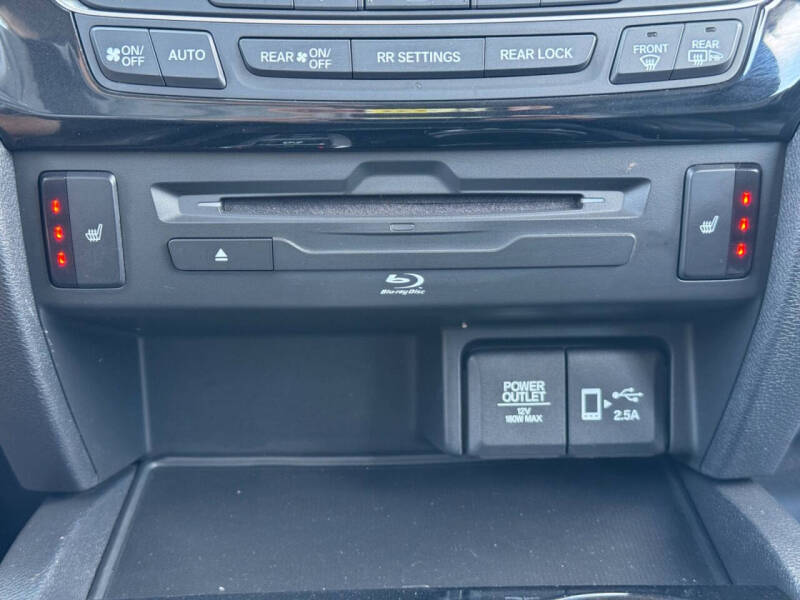 2019 Honda Pilot Touring