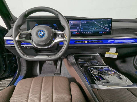 2026 BMW i7 xDrive60
