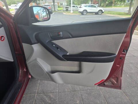 2010 Kia Forte EX