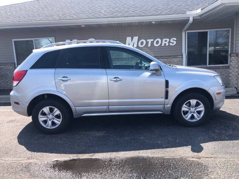 2008 Saturn Vue XE