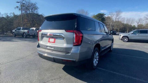 2023 GMC Yukon XL SLT