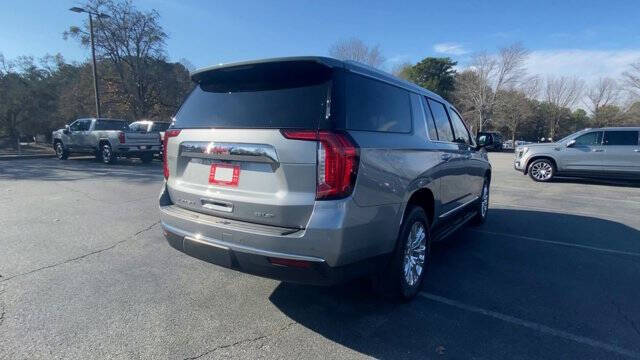 2023 GMC Yukon XL SLT