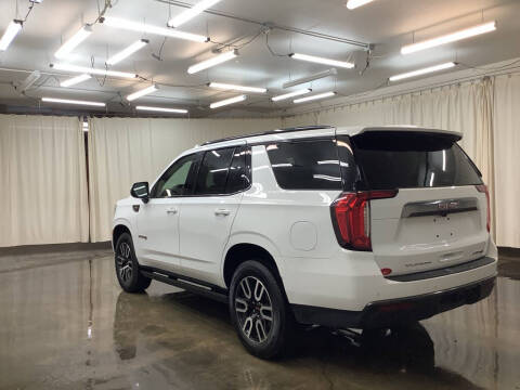 2023 GMC Yukon AT4