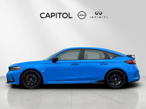 2025 Honda Civic Type R