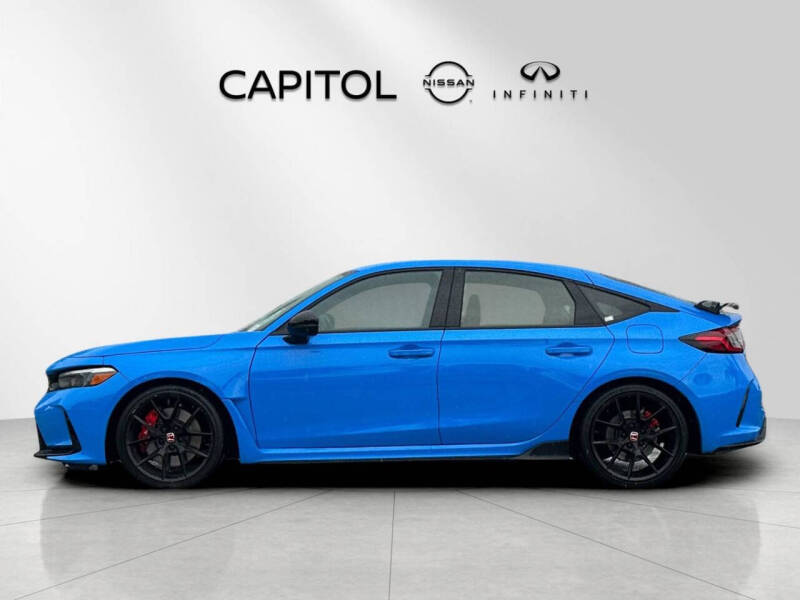 2025 Honda Civic Type R