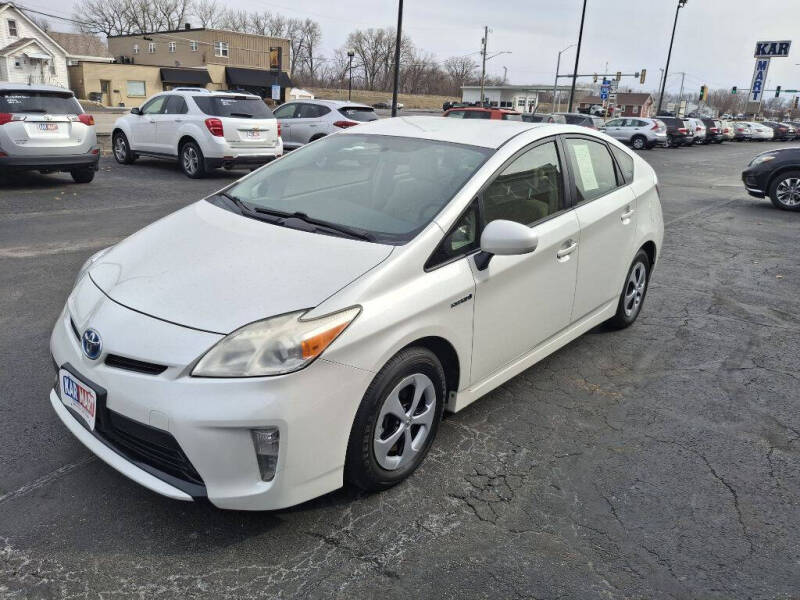 2012 Toyota Prius