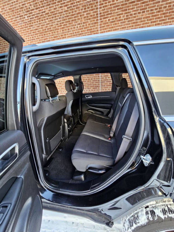 2021 Jeep Grand Cherokee Laredo E