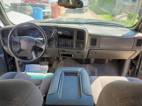 2004 Chevrolet Silverado 1500 Z71