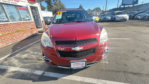 2012 Chevrolet Equinox LTZ