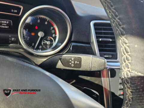 2014 Mercedes-Benz M-Class ML 350 4MATIC