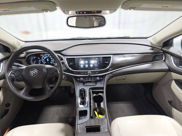 2017 Buick LaCrosse Preferred